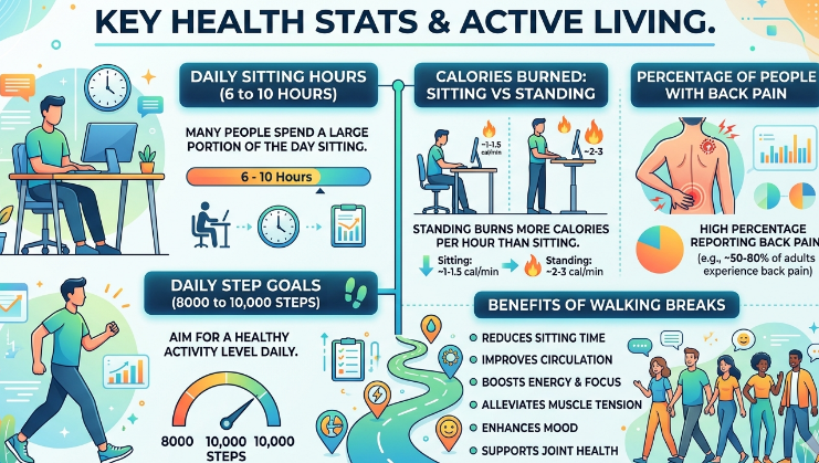 How to Stay Fit with a Desk Job 1
