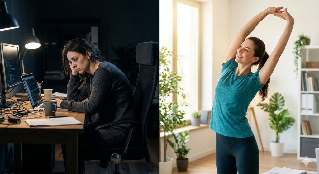Side Effects of Long Sitting and Prevention Tips 2