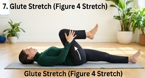 Daily Stretching Routine for Desk Workers 7