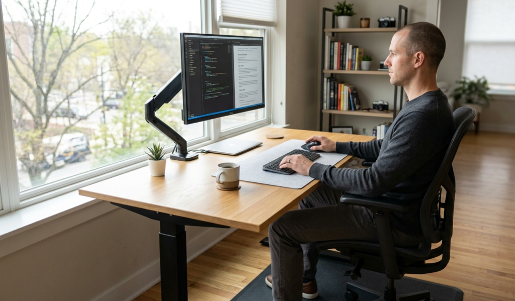 &ldquo;ergonomicdesksetup.jpg