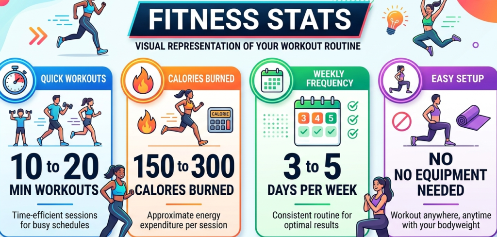fitness infographic