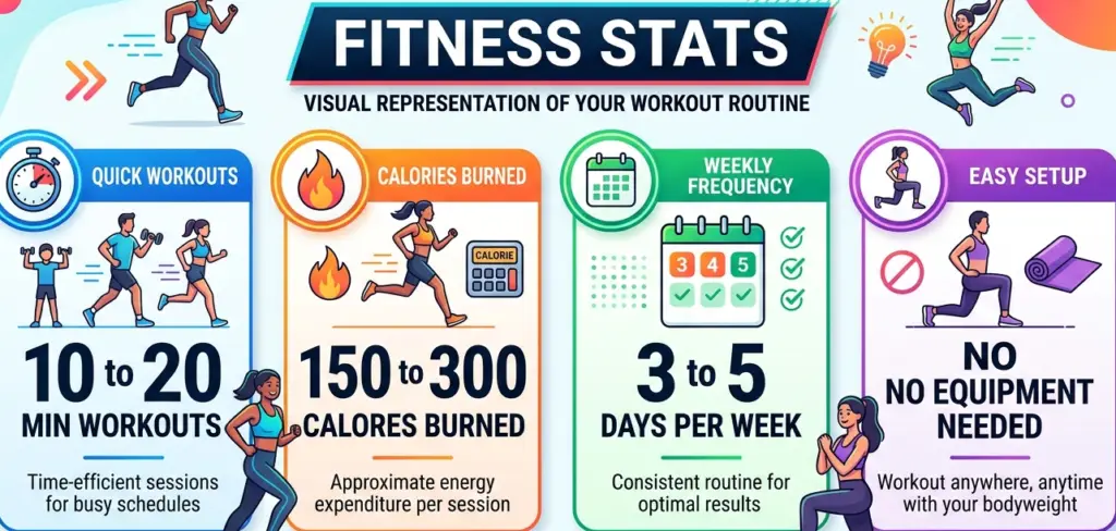 fitness infographic