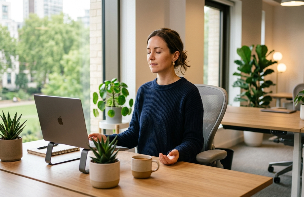 Beginner’s Guide to Meditation for Office Workers office meditationjpg