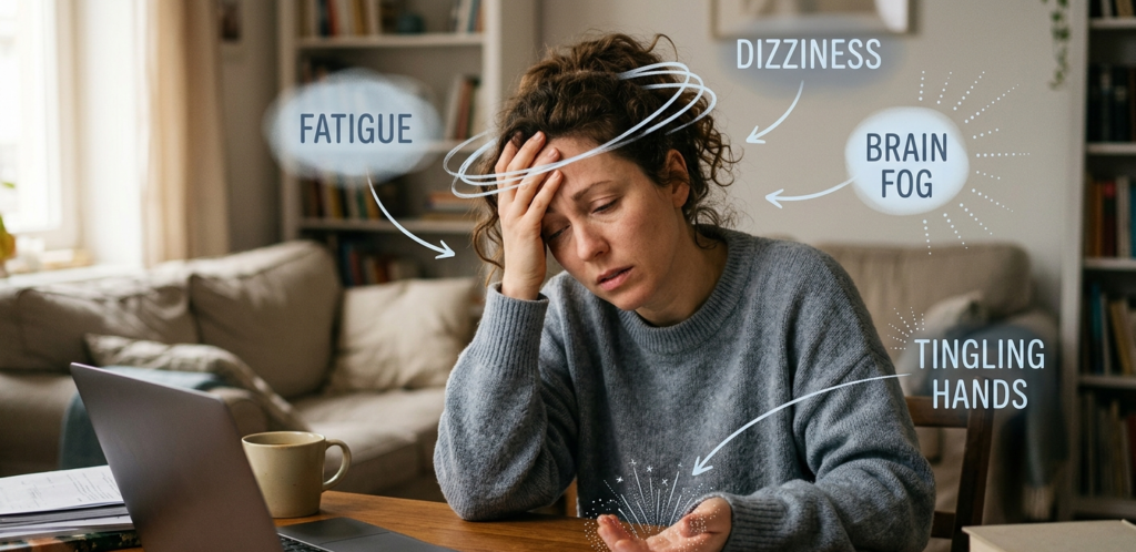 Signs of Vitamin B-12 Deficiency signs of vitamin b12 deficiency.jpg