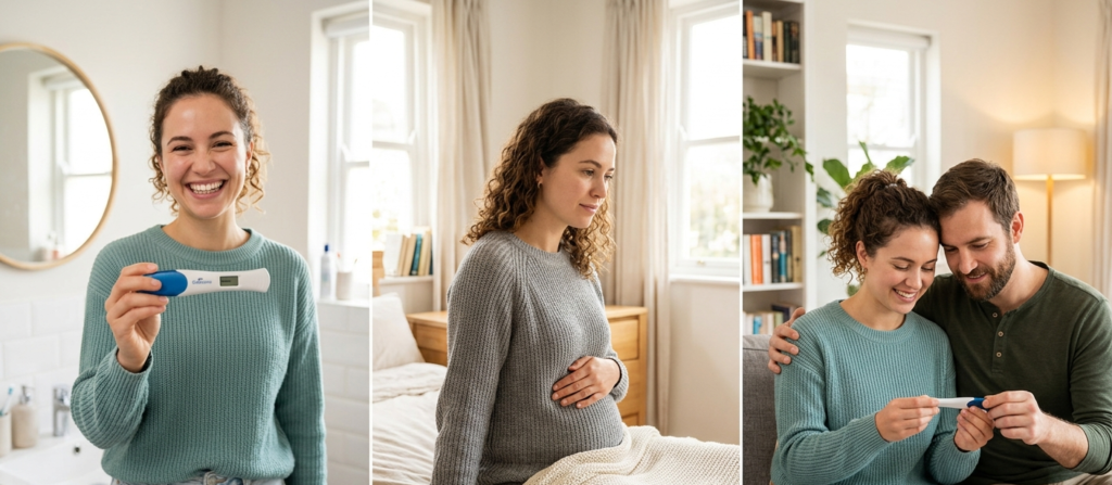 First Signs of Pregnancy: Early Symptoms, Timeline, and What to Expect first signs of pregnancy