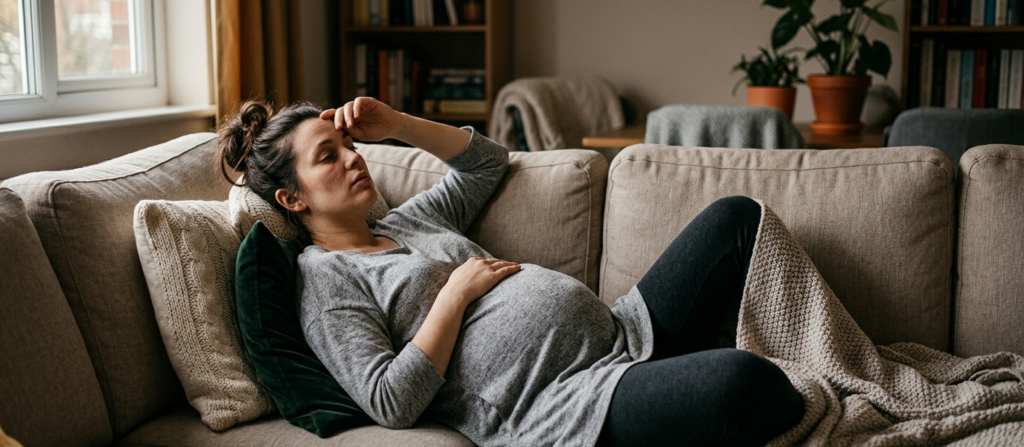 Fatigue during Pregnancy: Causes, Symptoms, Treatment, and Practical Tips to Boost Your Energy fatigue during pregnancy.jpg